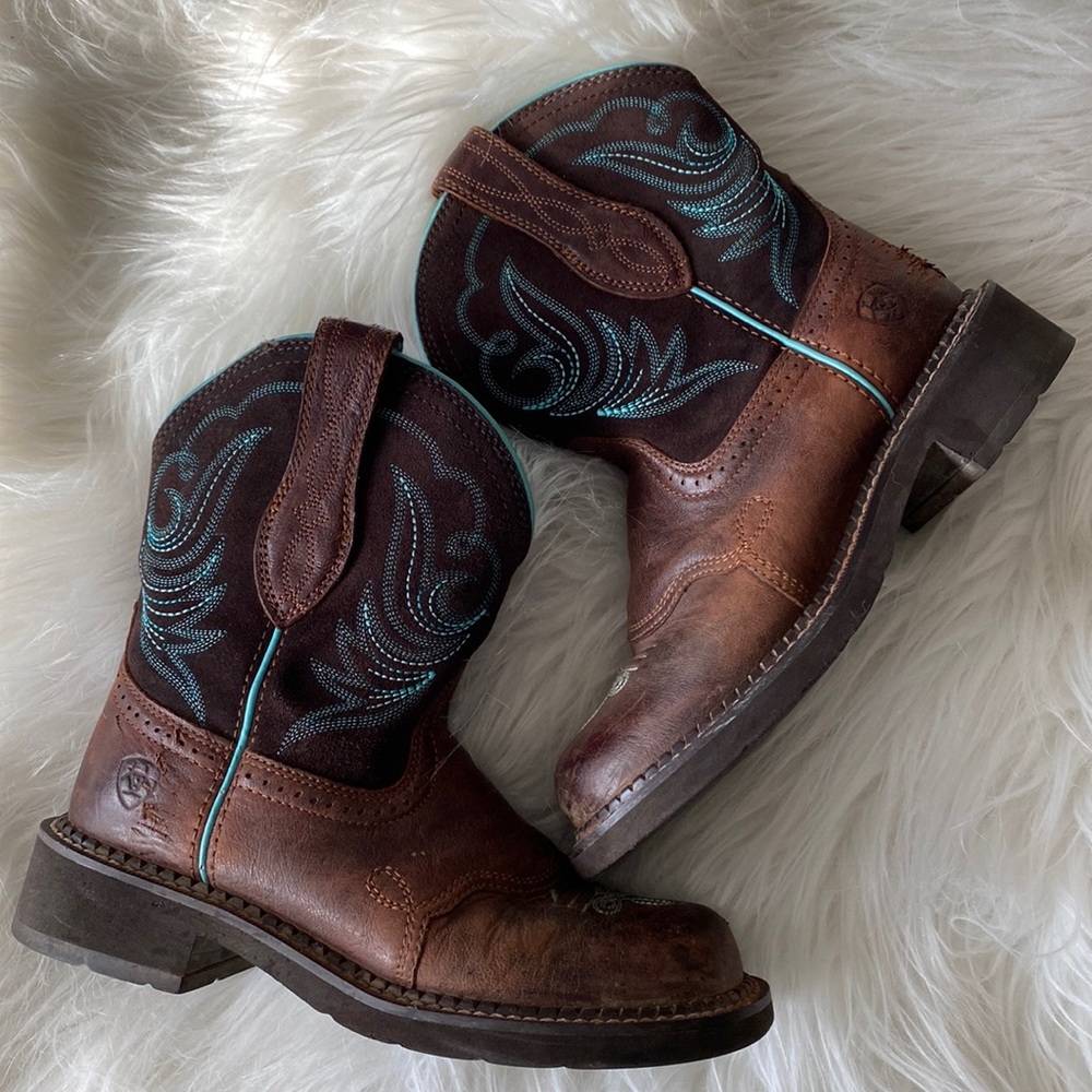 Ariat boots